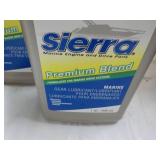 4 Sierra Marine Qts- Gear Lubricant...