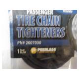 SCC Tire Chain Tighteners...