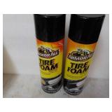 2 Armor All Tire Foam Protectant...