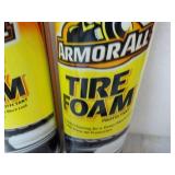 2 Armor All Tire Foam Protectant...