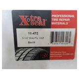 Xtra Seal Tire Repair Patches- 10 p...