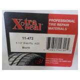 Xtra Seal Tire Repair Patches- 10 p...