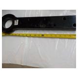 Curt Forged Lunette Eye Danbar...