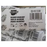 Case of 49 Carquest Halogen Headlig...