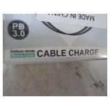 W & O ip Type C Retractable Cable C...