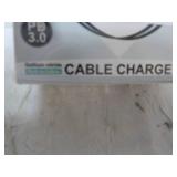 W & O ip Type C Retractable Cable C...