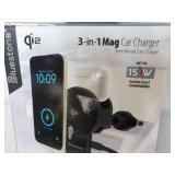 3 in 1 Mag Car Charger...