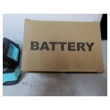 4.0 AH 21V Lithium Ion Battery...