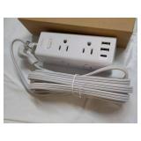 One Beat 10 ft Expansion Cord with ...