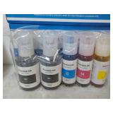 Refill Ink Bottles...