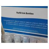 Refill Ink Bottles...
