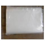 200 Self Sealing Clear Bags 10 x 14...