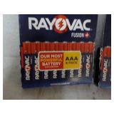 AAA Batteries...