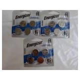 Energizer Batteries...