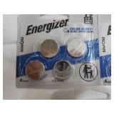Energizer Batteries...