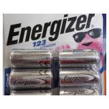 Lithium Batteries...