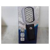 Multi Function Hand held Magnifier...