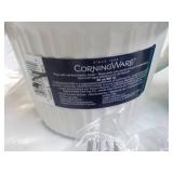 12 Forks, Corning ware & Insulated ...