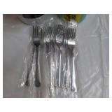 12 Forks, Corning ware & Insulated ...