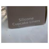 Silicone Cupcake Liners...