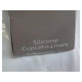 Silicone Cupcake Liners...
