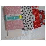 Quilting Material, Artist Tape, Rib...