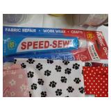 Quilting Material, Artist Tape, Rib...