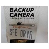 Back Up Camera...