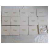 15 pair Pearl Lives Earrings from A...