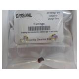 15 pair Pearl Lives Earrings from A...