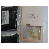 Earrings Holders and variety of Jew...