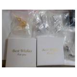 Earrings Holders and variety of Jew...