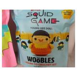 2 Learn to Crochet Kits The Wobbles...