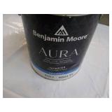 Aura Yellow Paint 1 gallon - almost...