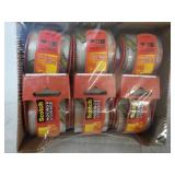 6 Rolls Scotch 2" x 800" Long Lasti...