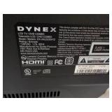 Dynex 23" TV...