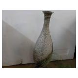 22" Vase and Greenery...