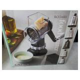 Rotary Food Grater...