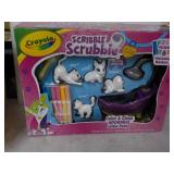 Crayola Scribble Scrubbie...