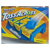Toss Across Game...