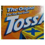Toss Across Game...