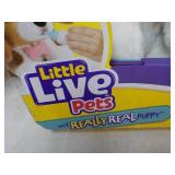 Little Live Pets...