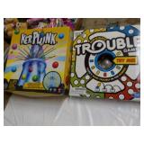 KerPlunk and Trouble...