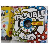 KerPlunk and Trouble...