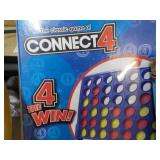 Connect 4 and CandyLand...