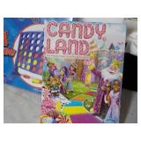 Connect 4 and CandyLand...