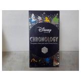 Disney Chronology...