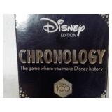 Disney Chronology...