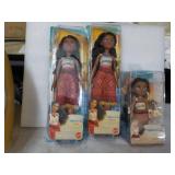 Moana 2 Dolls...