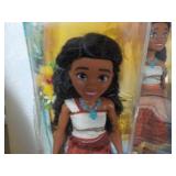 Moana 2 Dolls...